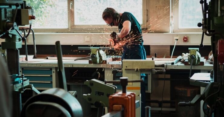 Shop floor applications will help you track your manufacturing from the back-end and floor level.