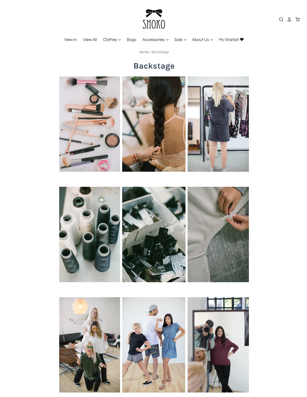 5 Shopify D2C Manufacturer - Shoko.
