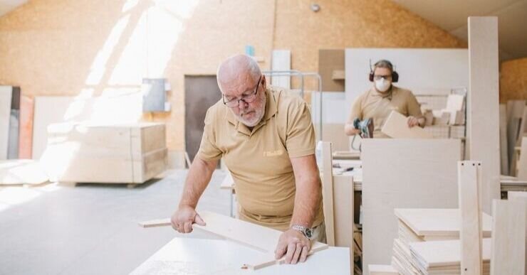 Radis is one of many companies focussing on creating environmentally friendly products that avoid waste creation.