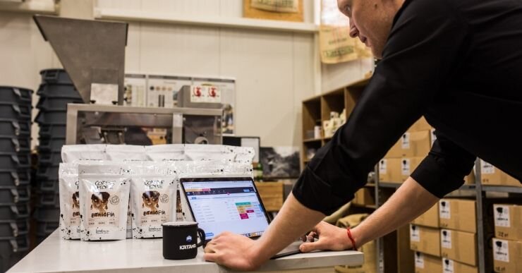 Using smart manufacturing software can go a long way in helping coffee manufacturers spend their time where it’s most needed. Without it, you might well get lost in menial spreadsheet work instead of developing quality coffee people want to buy.