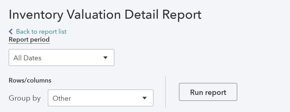 QuickBooks online for manufacturing is only supported by a built-in inventory tracker and that’s how far as it goes.