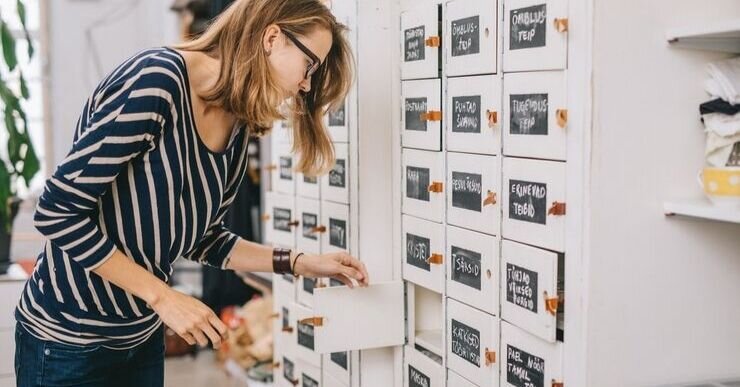 The cool thing about ABC inventory is that the same principles can be applied across your business. One of those is for grouping your customers into the ones that bring the most and least value to your business. It’s a great way to start rewarding your loyal customers by paying extra attention.