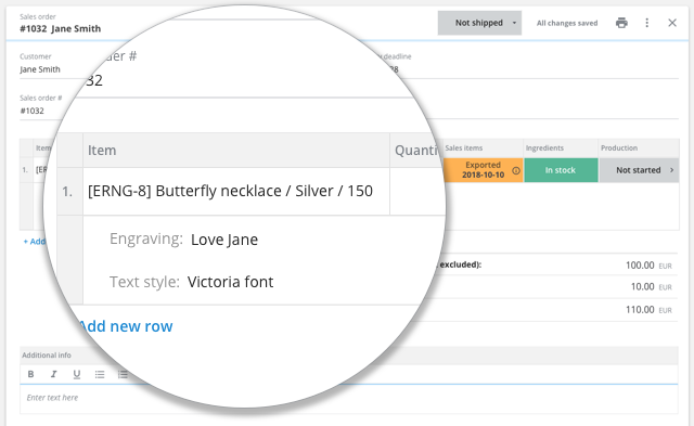 How to add variants on Shopify is only achievable with the use of 3rd party tools, but Katana allows you to get more control.