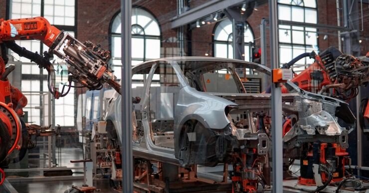 Intelligent manufacturing means that your tools and machinery will all be interconnected, so you can gather data and improve your manufacturing processes.