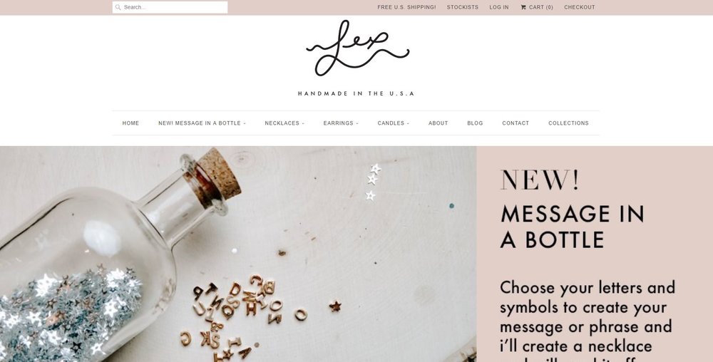 Jewelry responsive Shopify theme can make it more interesting for your customers to be on your website.