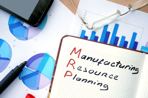 MRP for small manufacturers