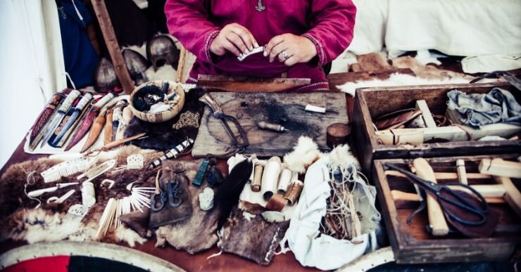 The leather manufacturing process can become overwhelming without the right tools to help you monitor your floor-level operations.
