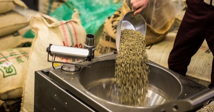 Finding green coffee that is ethically sourced can go a long way for coffee manufacturers. It’s an element that consumers consider very carefully as the focus on sustainability grows evermore.