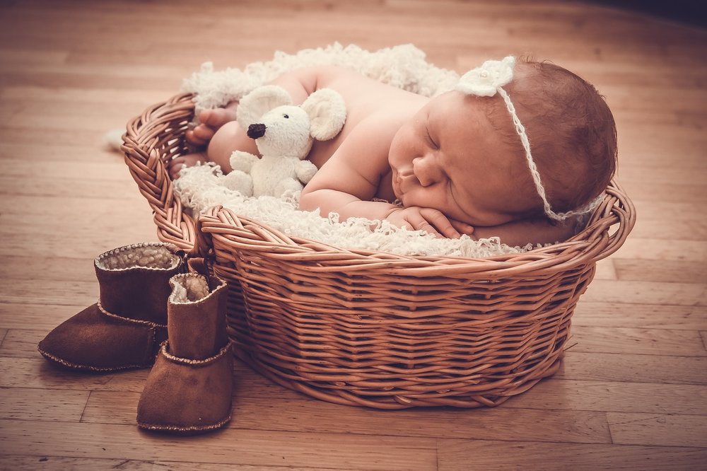 We’re not sure which type of kitting this basket of baby comes under, but making gift baskets from your products is a sure fire way to get your customers buzzing. You’re making their life easier by doing all the hard work of putting a package together for them.