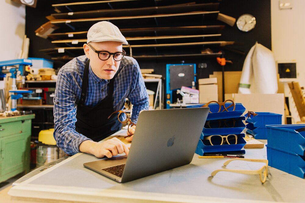 One of the great advantages of working on your manufacturing branding is the opportunity to increase the number of channels through which you sell your products. Just make sure that you have the right software to help you manage to sell through multiple channels.