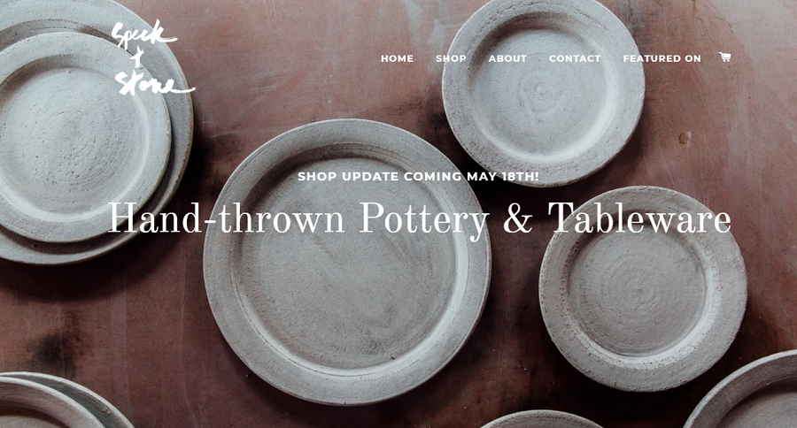 The Brooklyn theme is best known as a high converting Shopify theme for its brilliant design template, which is perfect for displaying high quality images.
