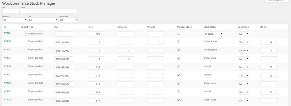 Stock management WooCommerce style doesn’t have to be a headache, just find the right tool, and you’ll be well on your way to improving your e-commerce store.