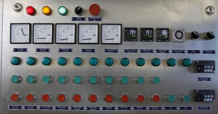 What is meant by process automation? It means that you’re using tools powered by AI to improve your manufacturing processes.