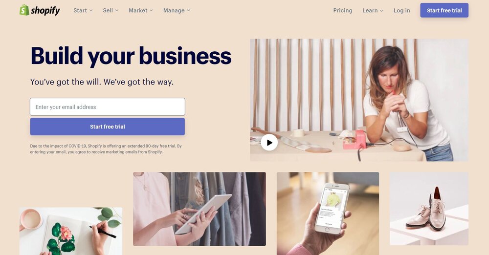 Consider this top 10 list of B2B eCommerce platforms your go-to guide for finding B2B eCommerce solutions.