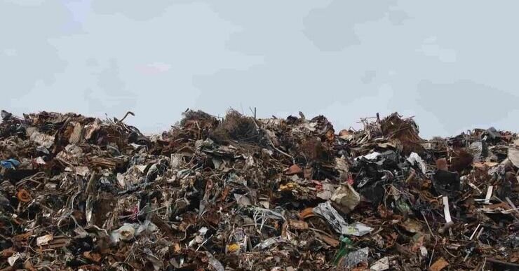 If you learn and follow the green manufacturing definition, then you'll be sure to avoid contributing to these out of control dumpsites.